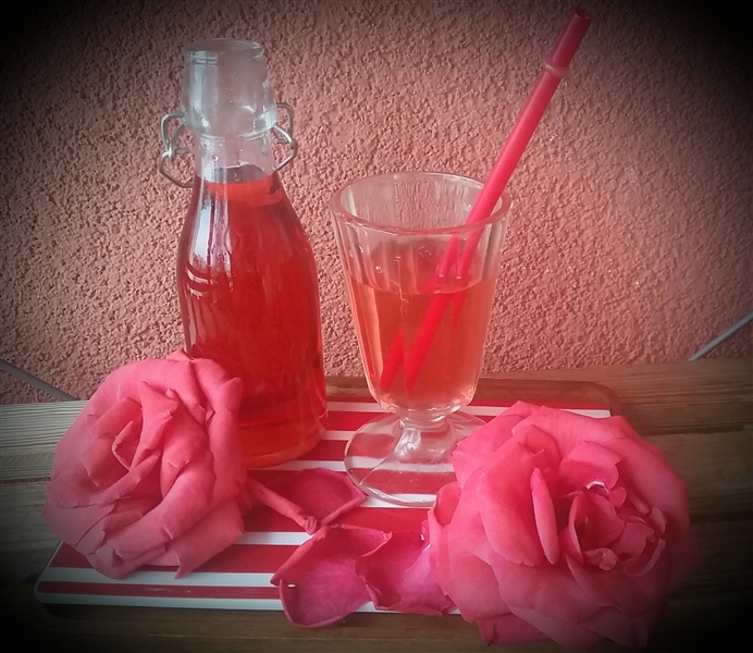 ROSENSIRUP - Deutsch ROSENSIRUP - Deutsch